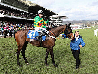 The Cheltenham Show: Day Three...